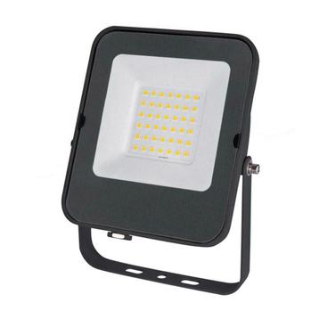 LED Floodlight Bouwlamp Premium 30 Watt Daglicht wit beschikbaar voor biedingen