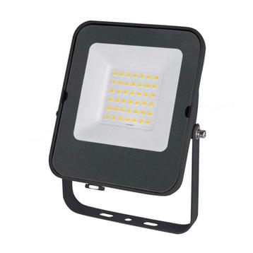 LED Floodlight Bouwlamp Premium 30 Watt Daglicht wit