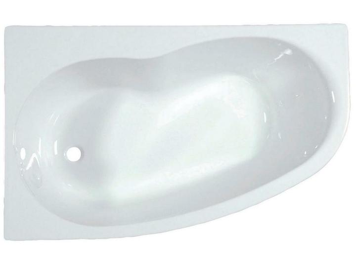 Sanifun Allibert Elba Duo R inbouw ligbad 1600 x 1000 x 400, Doe-het-zelf en Bouw, Sanitair