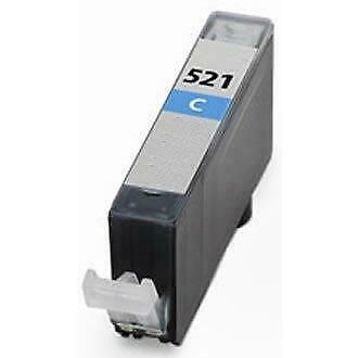 Huismerk Canon pixma ip3600 inktcartridges Cli-521 Cyan (..., Computers en Software, Printerbenodigdheden, Verzenden