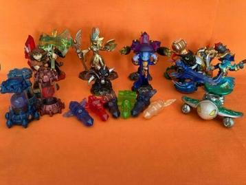 Skylanders figuren / poppetjes (alle delen - veel keuze) beschikbaar voor biedingen