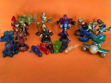 Skylanders figuren / poppetjes (alle delen - veel keuze)