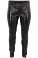 Legging Zizzi PU voor tricot achter maat l, Kleding | Dames, Leggings, Maillots en Panty's, Nieuw, Verzenden