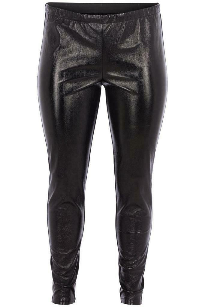 Legging Zizzi PU voor tricot achter maat l, Kleding | Dames, Leggings, Maillots en Panty's, Verzenden