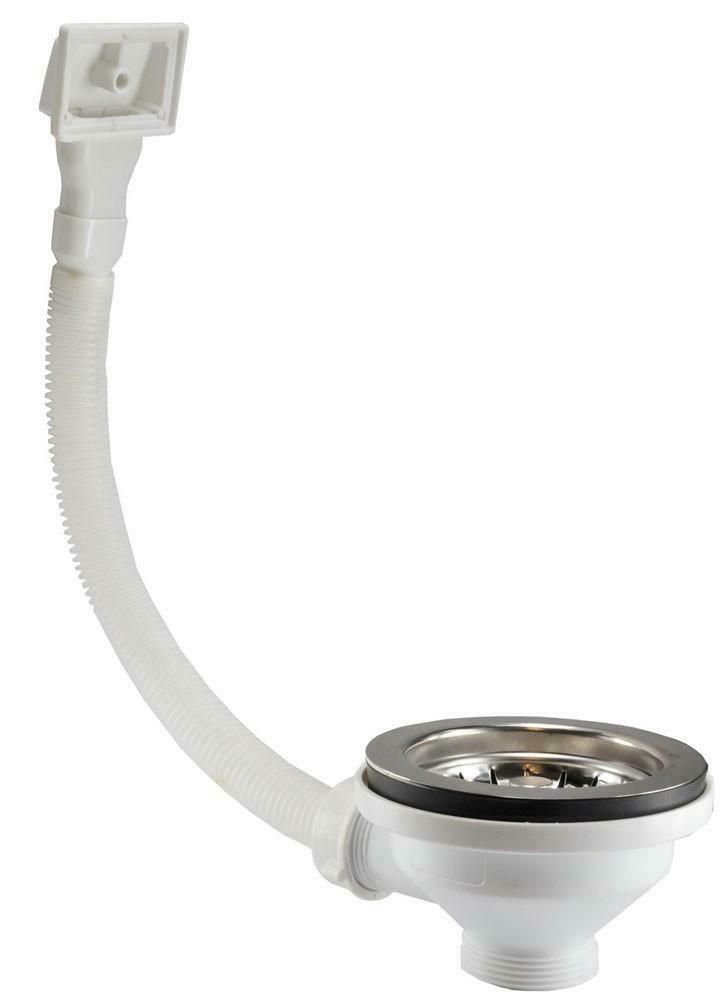 Korfplug+rooster+overloop 6/4 90mm+70mm schroef, Doe-het-zelf en Bouw, Buizen en Afvoer, Ophalen of Verzenden