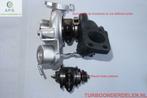 Turbo voor ALFA ROMEO 75 (162B) [05-1985 / 09-1992]