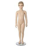 *TIP*  Realistische etalagepop kind huidskleurig inclusief, Ophalen of Verzenden