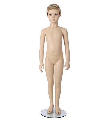 *TIP*  Realistische etalagepop kind huidskleurig inclusief, Zakelijke goederen, Kantoor en Winkelinrichting | Winkel en Inventaris