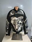 Stoere motor overjas 5XL