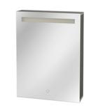 Aluma luxe spiegelkast incl. LED verlichting 60x80cm, Huis en Inrichting, Woonaccessoires | Spiegels, Ophalen of Verzenden, Nieuw