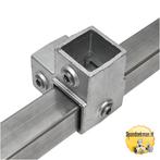 Hoekstuk doorlopende staander type 20S - 40mm, Ophalen of Verzenden, Nieuw