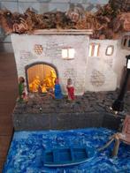 Kerststal - Hout, Papier, Antiek en Kunst