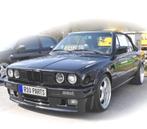 CALANDRE BMW SÉRIE 3 E30 82-94 NOIR BRILLANT, Auto-onderdelen, Carrosserie, Verzenden, Nieuw