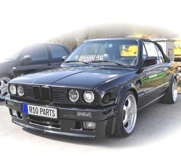 CALANDRE BMW SÉRIE 3 E30 82-94 NOIR BRILLANT, Verzenden