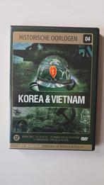 HISTORISCHE OORLOGEN KOREA & VIETNAM (DVD), Gebruikt
