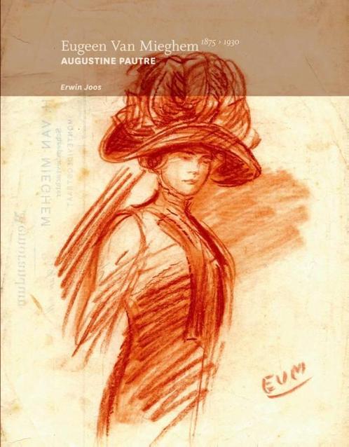 Eugene Van Mieghem 1875-1930 9789085867159 Erwin Joos, Boeken, Hobby en Vrije tijd, Zo goed als nieuw, Verzenden