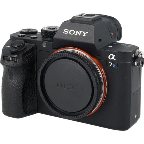 Sony A7S mark II body occasion, TV, Hi-fi & Vidéo, Appareils photo numériques, Envoi