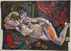 Miquel Torner de Semir (1938) - Mujer en reposo · XL FORMAT