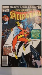 Spider-Woman 1 - 1st solo series - Broché - EO - (1978/1978), Livres, BD | Comics