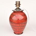 WMF / Geislingen - Lampe - Verre, Métal, Chrome - Lampe de