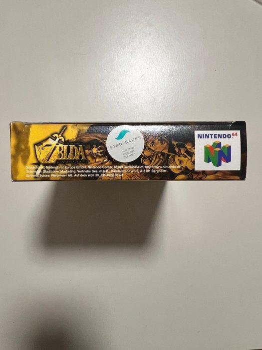 Nintendo - N64 - The Legend of Zelda: Ocarina of Time -, Games en Spelcomputers, Spelcomputers | Overige Accessoires