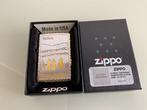 Zippo - Marlboro - Zakaansteker - Chroom, Verzamelen, Nieuw