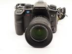 Konica, Minolta alpha7 camera + 18-70mm lens (inclusief, Audio, Tv en Foto, Nieuw