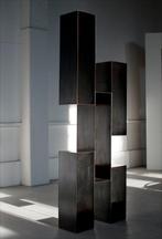 Pol Quadens - Boekenkast - Staal, Antiek en Kunst