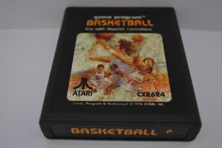 Basketball (ATARI), Games en Spelcomputers, Spelcomputers | Atari