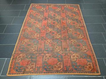 Antieke Kazak Udssr - Tapijt - 210 cm - 160 cm beschikbaar voor biedingen