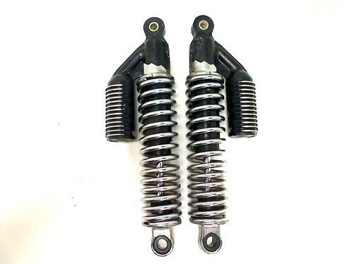 Honda XBR 500 1985-1987 0077 ACHTERVEREN SET, Motoren, Onderdelen | Overige, Gebruikt, Ophalen of Verzenden
