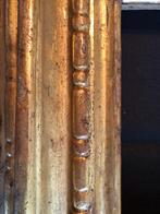 Lijst - Verguld hout - Oude lijst