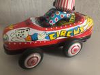 M Japan - Clockwork Comical Driver - Circus Car, Unboxed -