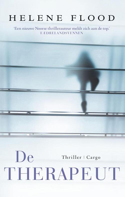 De therapeut (9789403186603, Helene Flood) (Helene Flood), Boeken, Romans, Nieuw, Verzenden