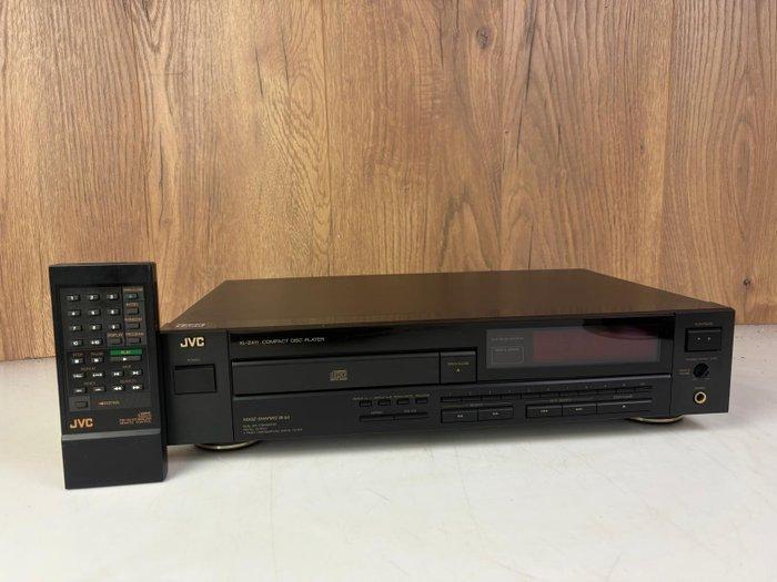 JVC - XL-Z411 Cd-speler, Audio, Tv en Foto, Radio's