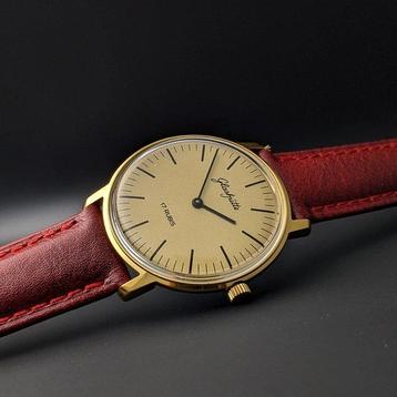 GUB Glashütte - Zonder Minimumprijs - 41 - Unisex - beschikbaar voor biedingen