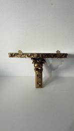 Wandtafel - Eik - Indrukwekkend barok zeldzaam