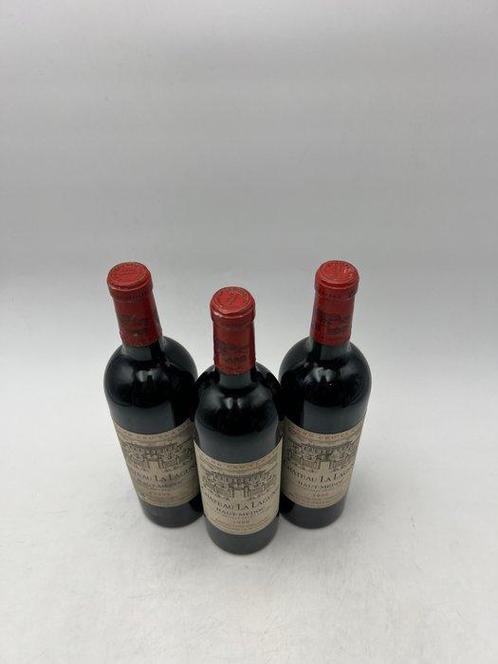 1999 Château La Lagune - Bordeaux, Haut-Médoc 3ème Grand Cru, Verzamelen, Wijnen