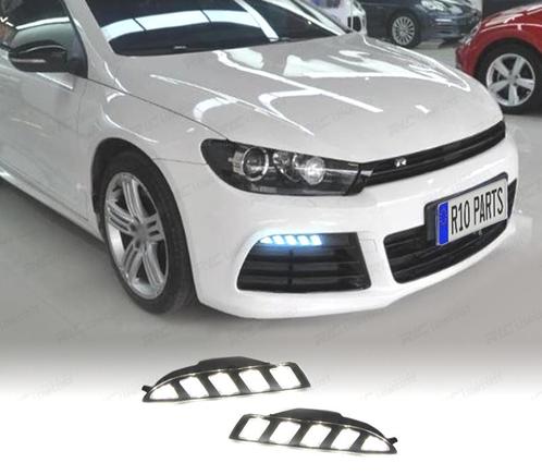 Kit Ampoule Led Daylight Pour Volkswagen Vw Scirocco 10-14, Auto-onderdelen, Verlichting, Verzenden