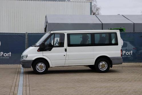 Veiling: Bestelwagen Ford TRANSIT/TOURNEO Benzine 2003, Auto's, Bestelwagens en Lichte vracht, Ophalen