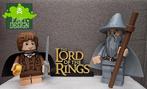 Lego Set - The Lord of the Rings - Art Piece Replica gigante, Nieuw