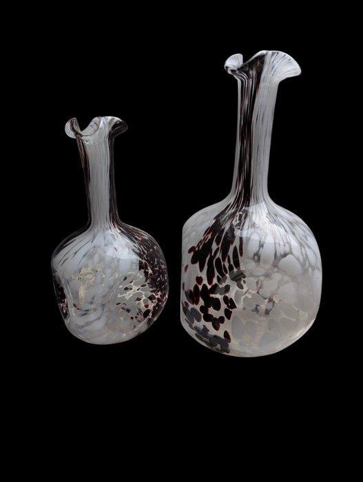 François-Théodore Legras - Vaas - Glas, Antiquités & Art, Art | Objets design