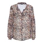 Princess goes Hollywood • blouse in luipaard • 36, Kleding | Dames, Princess goes Hollywood, Bruin, Verzenden, Nieuw