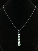 Oud-Romeins decoratieve glazen kralen met een Romeinse