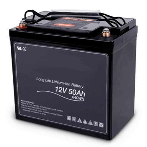 Whisper Power LifePo4 lithium accu 50Ah, Auto-onderdelen, Accu's en Toebehoren, Nieuw, Ophalen of Verzenden