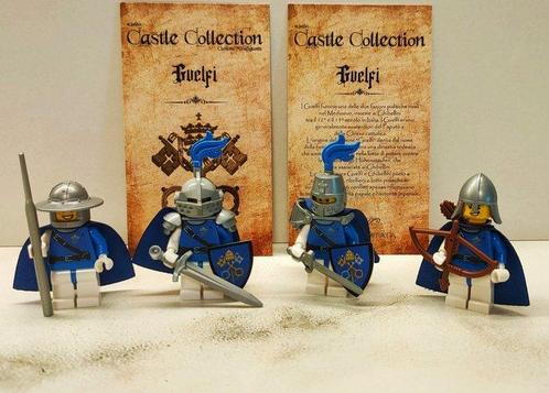 Lego Minifigurine - Castle - Castle, Kinderen en Baby's, Speelgoed | Duplo en Lego