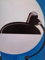 Reclamebord Bauhaus. Replica. - Reclamebord - Aluminium,