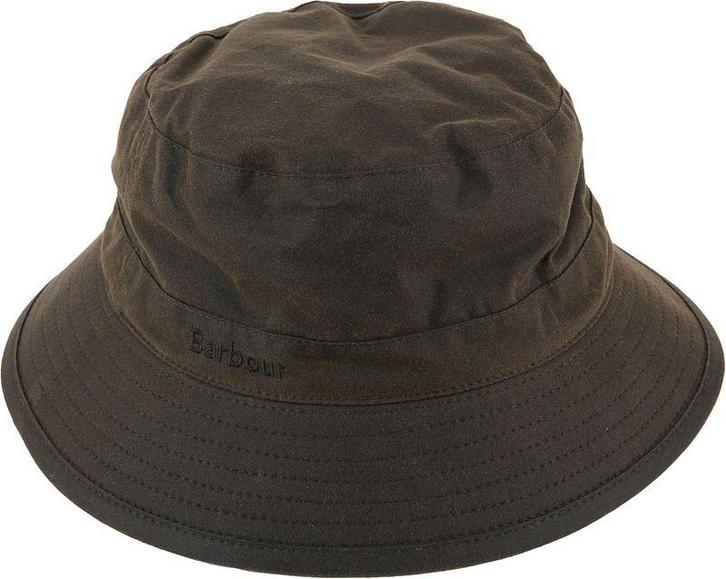 Barbour Wax Hoed Army maat M Heren, Kleding | Heren, Hoeden en Petten, Nieuw, Verzenden