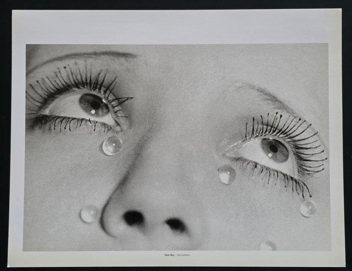 Man Ray (1890–1976) - Larmes, 1932, Antiek en Kunst, Kunst | Designobjecten