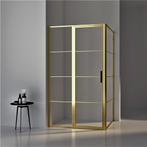 Aanbieding: BWS Douchecabine Frame 120x90 cm 8 mm NANO Glas, Ophalen of Verzenden, Nieuw, Douche